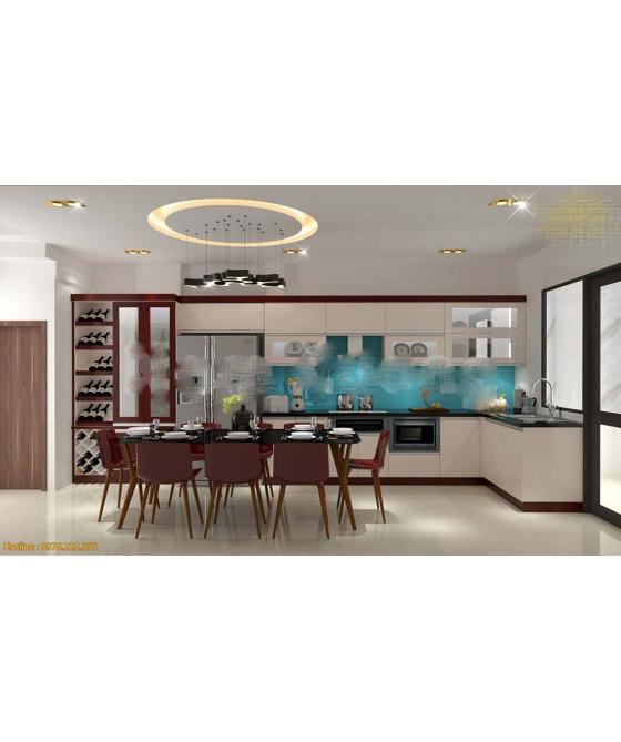 Tủ bếp 59 (Gỗ hoặc Nhựa) Tủ bếp 59 (Gỗ hoặc Nhựa)